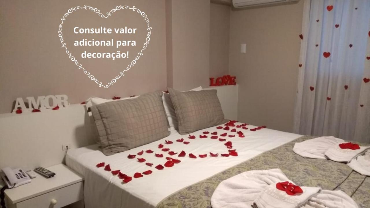 Hotel Negrini Balneário Camboriú المظهر الخارجي الصورة