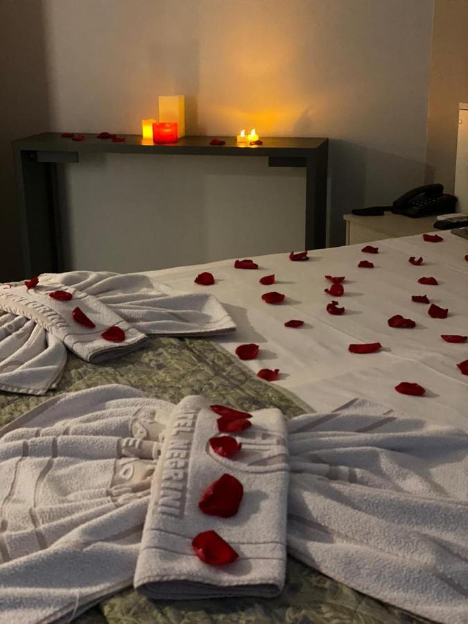 Hotel Negrini Balneário Camboriú المظهر الخارجي الصورة
