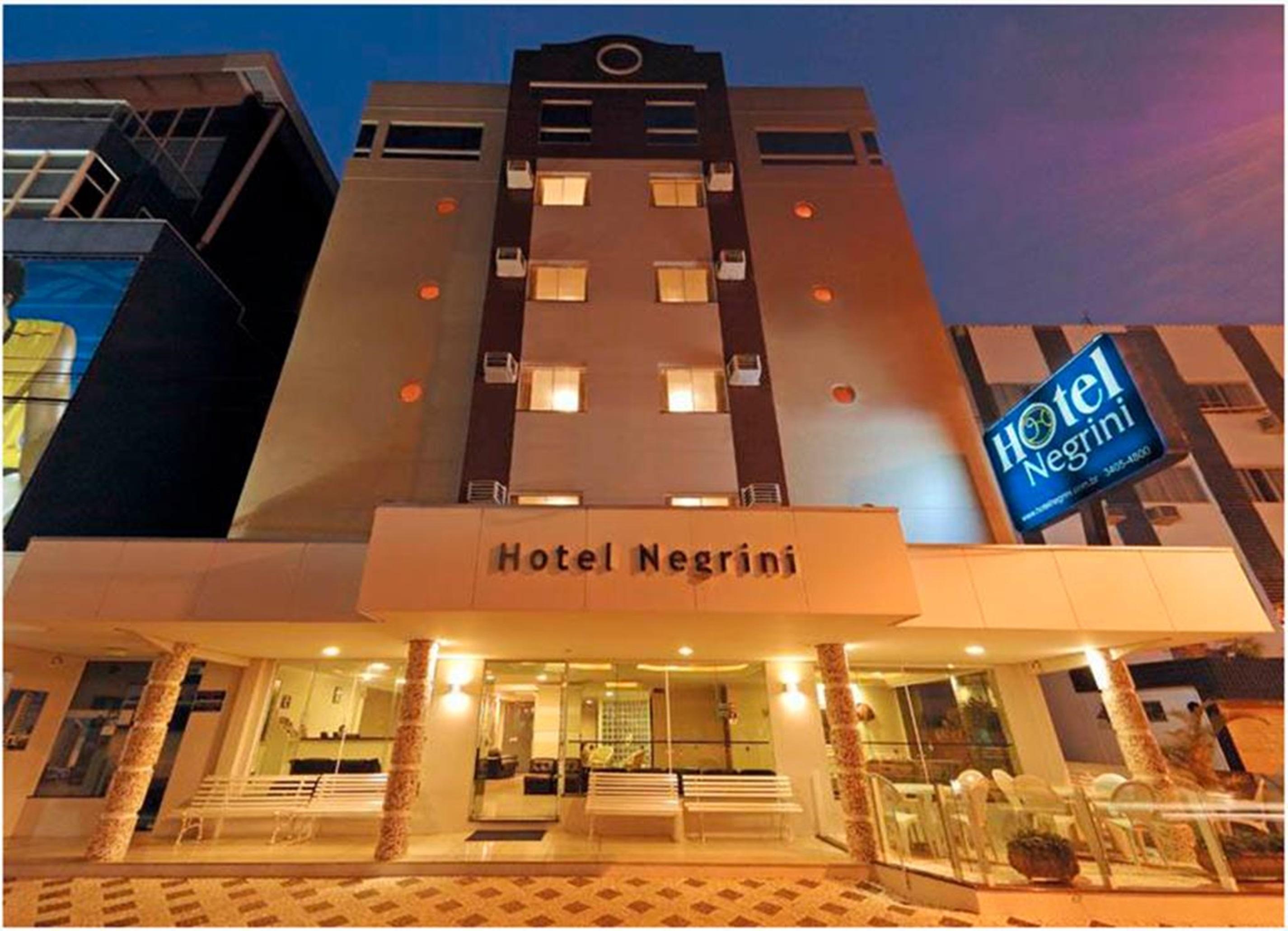 Hotel Negrini Balneário Camboriú المظهر الخارجي الصورة