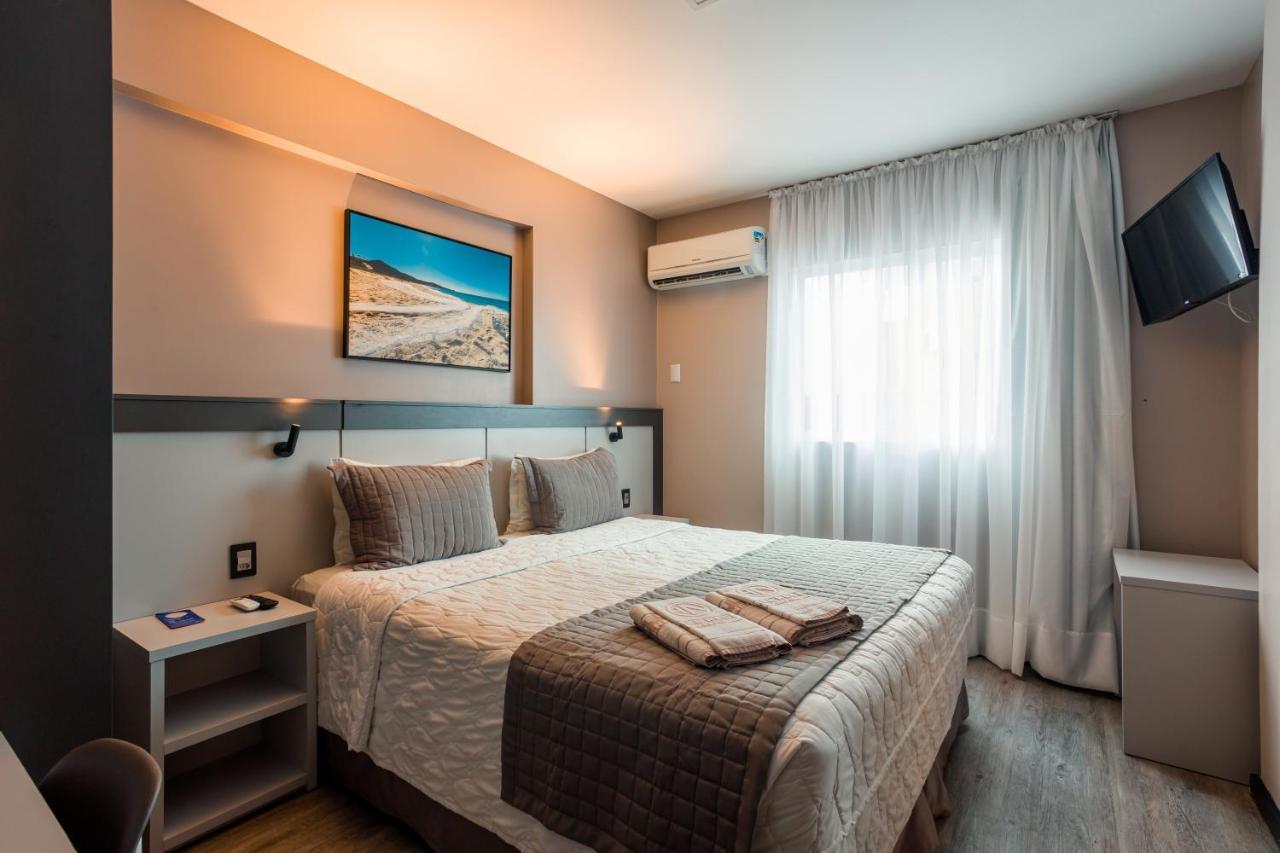 Hotel Negrini Balneário Camboriú المظهر الخارجي الصورة