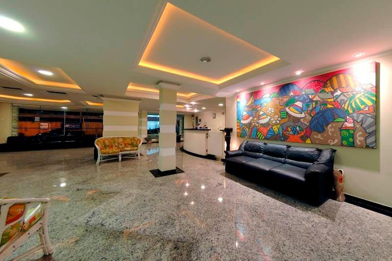 Hotel Negrini Balneário Camboriú المظهر الخارجي الصورة