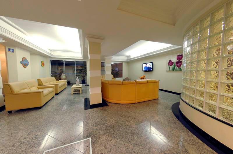Hotel Negrini Balneário Camboriú المظهر الخارجي الصورة