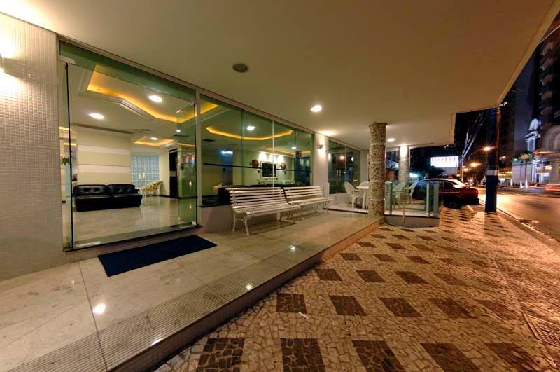 Hotel Negrini Balneário Camboriú المظهر الخارجي الصورة