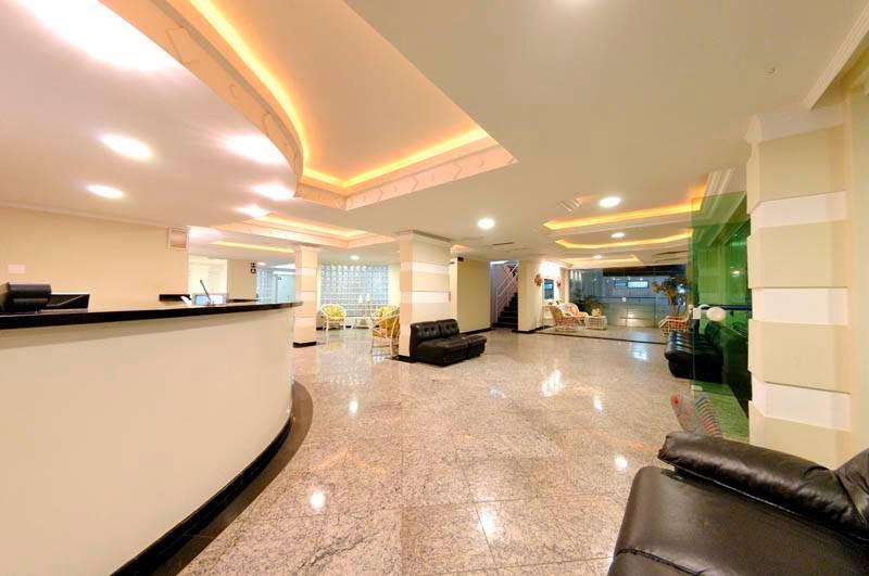 Hotel Negrini Balneário Camboriú المظهر الخارجي الصورة