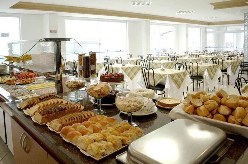 Hotel Negrini Balneário Camboriú المظهر الخارجي الصورة