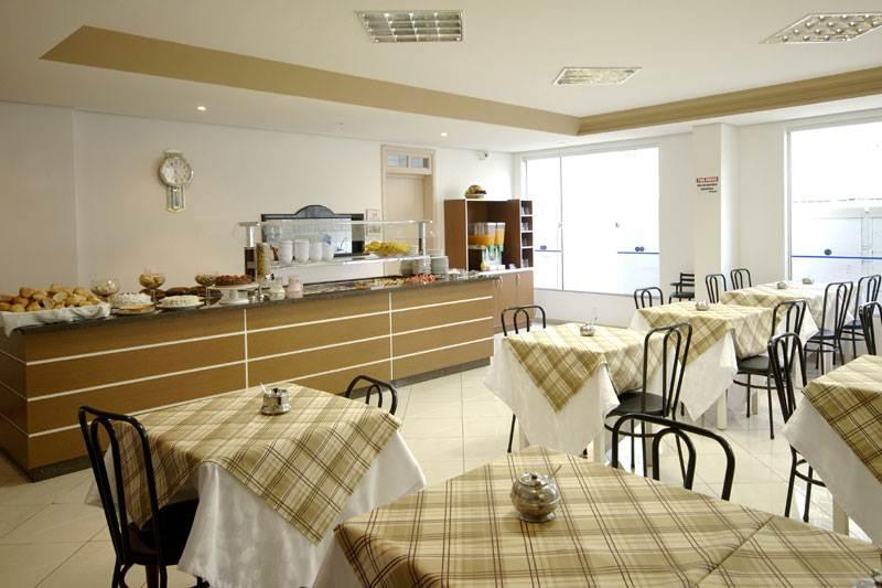 Hotel Negrini Balneário Camboriú المظهر الخارجي الصورة