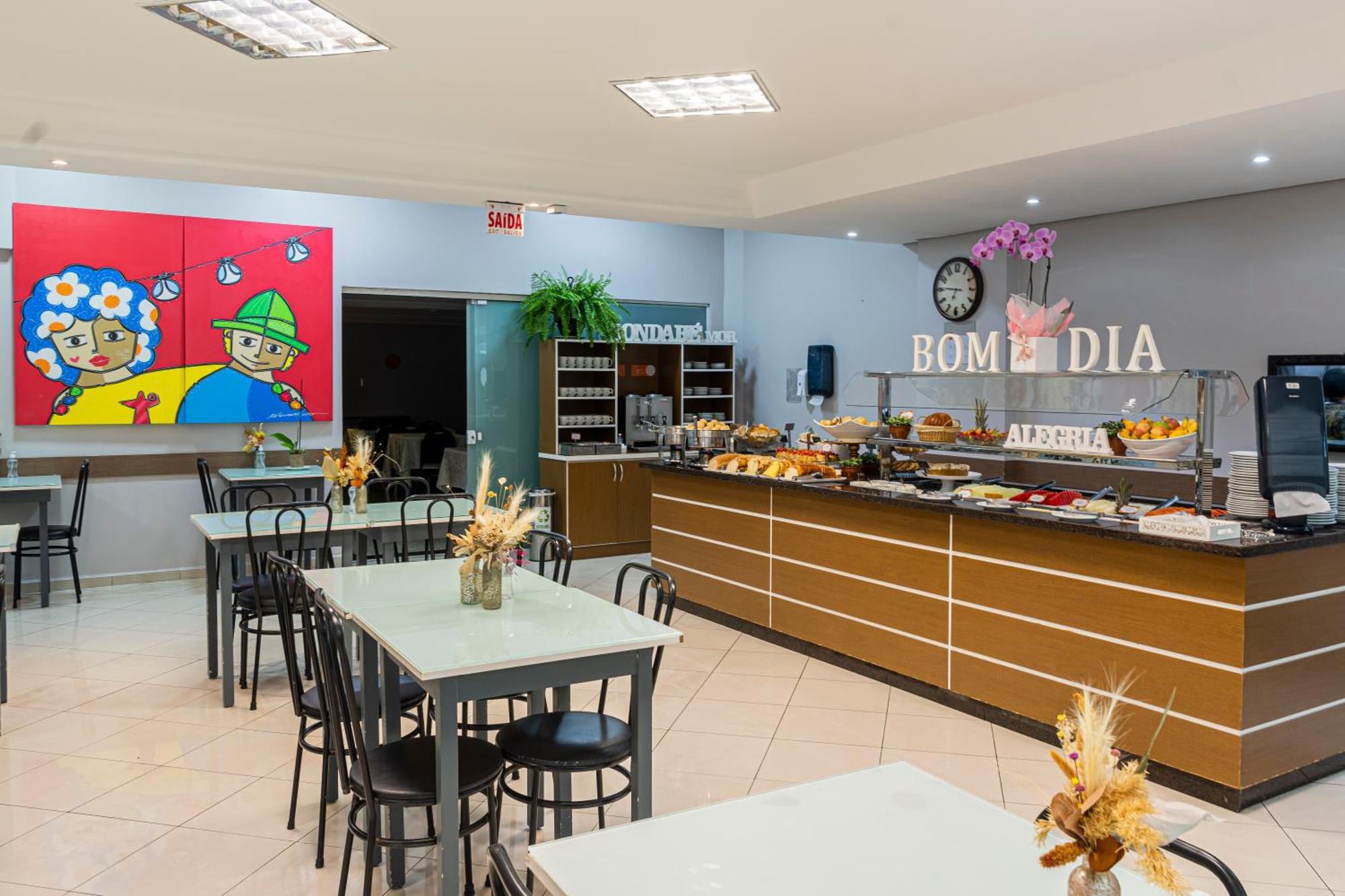 Hotel Negrini Balneário Camboriú المظهر الخارجي الصورة
