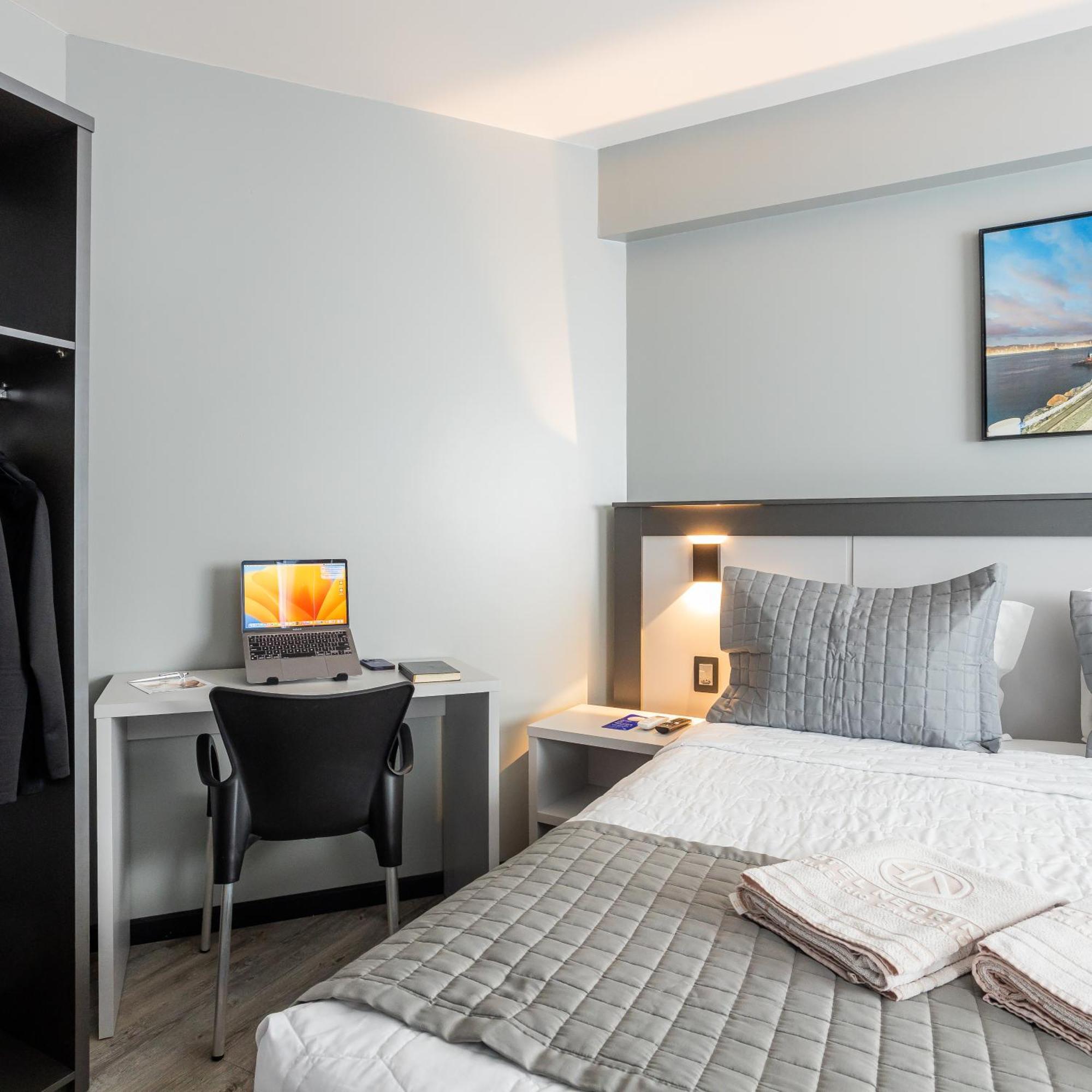 Hotel Negrini Balneário Camboriú المظهر الخارجي الصورة
