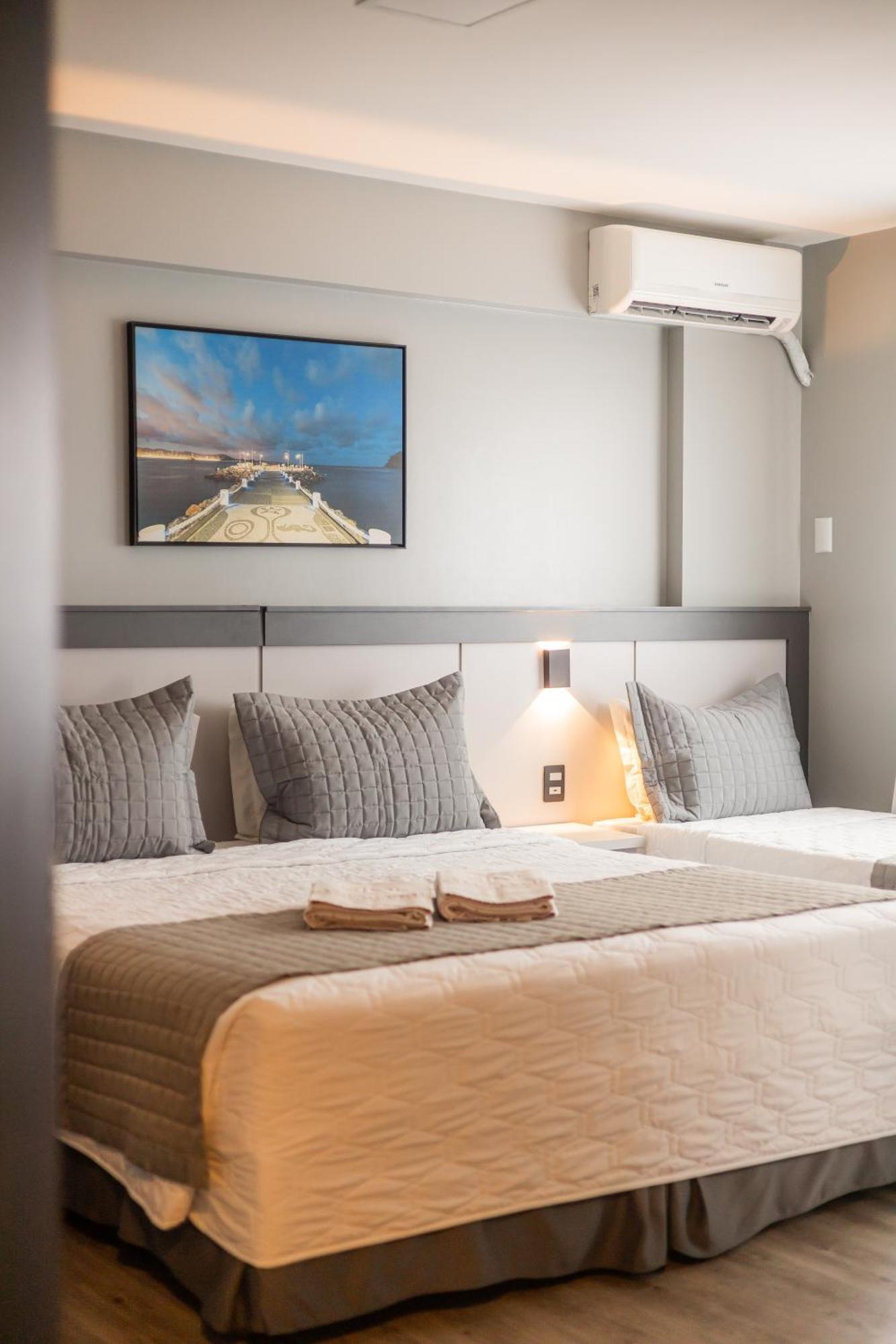 Hotel Negrini Balneário Camboriú المظهر الخارجي الصورة
