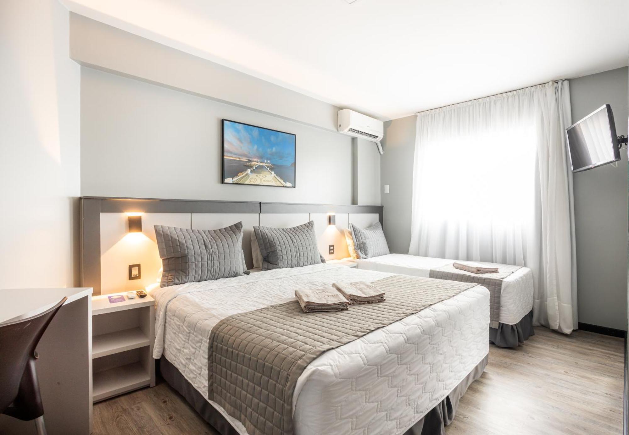 Hotel Negrini Balneário Camboriú المظهر الخارجي الصورة