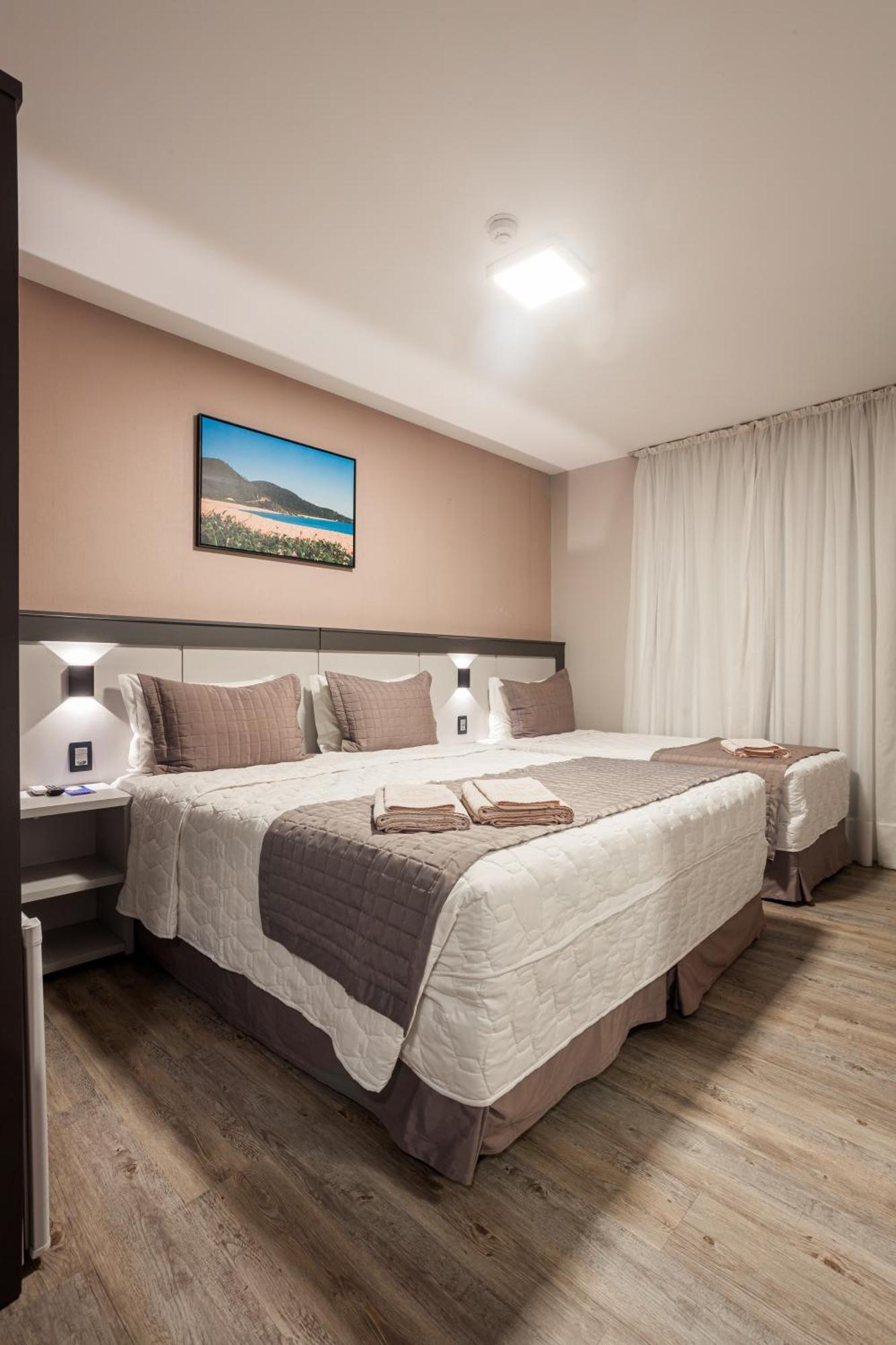 Hotel Negrini Balneário Camboriú المظهر الخارجي الصورة