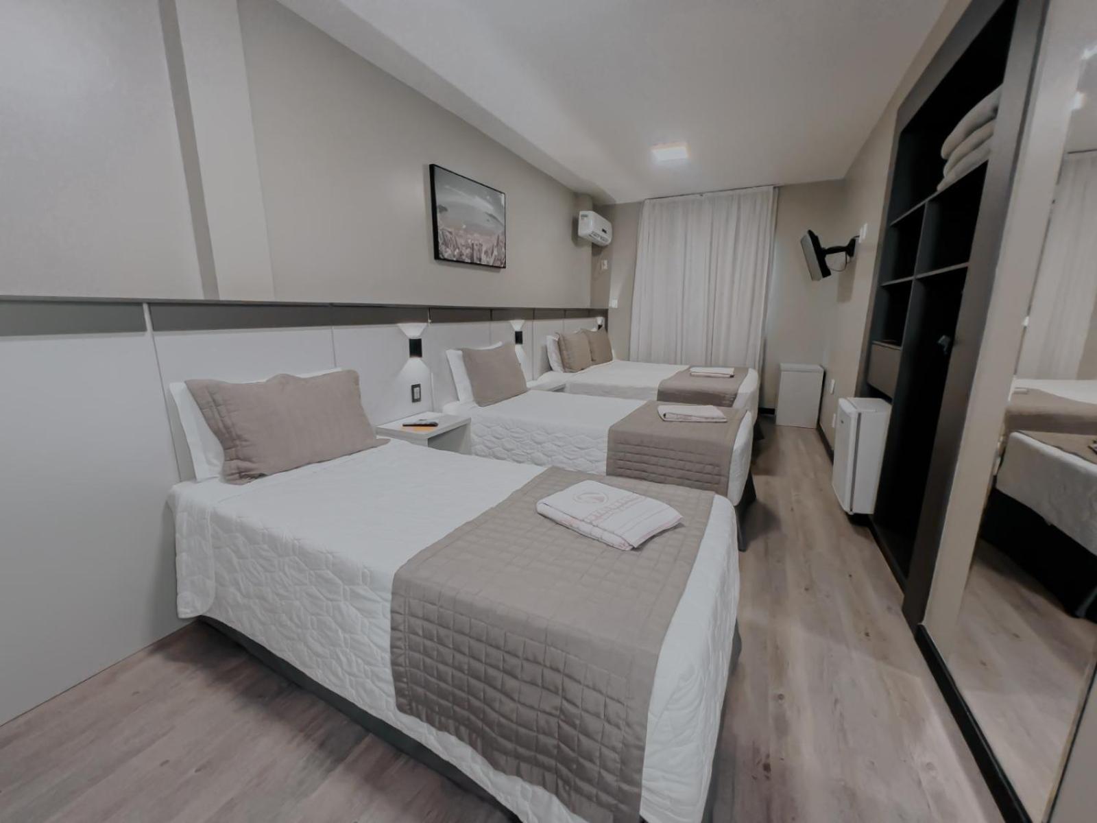 Hotel Negrini Balneário Camboriú المظهر الخارجي الصورة