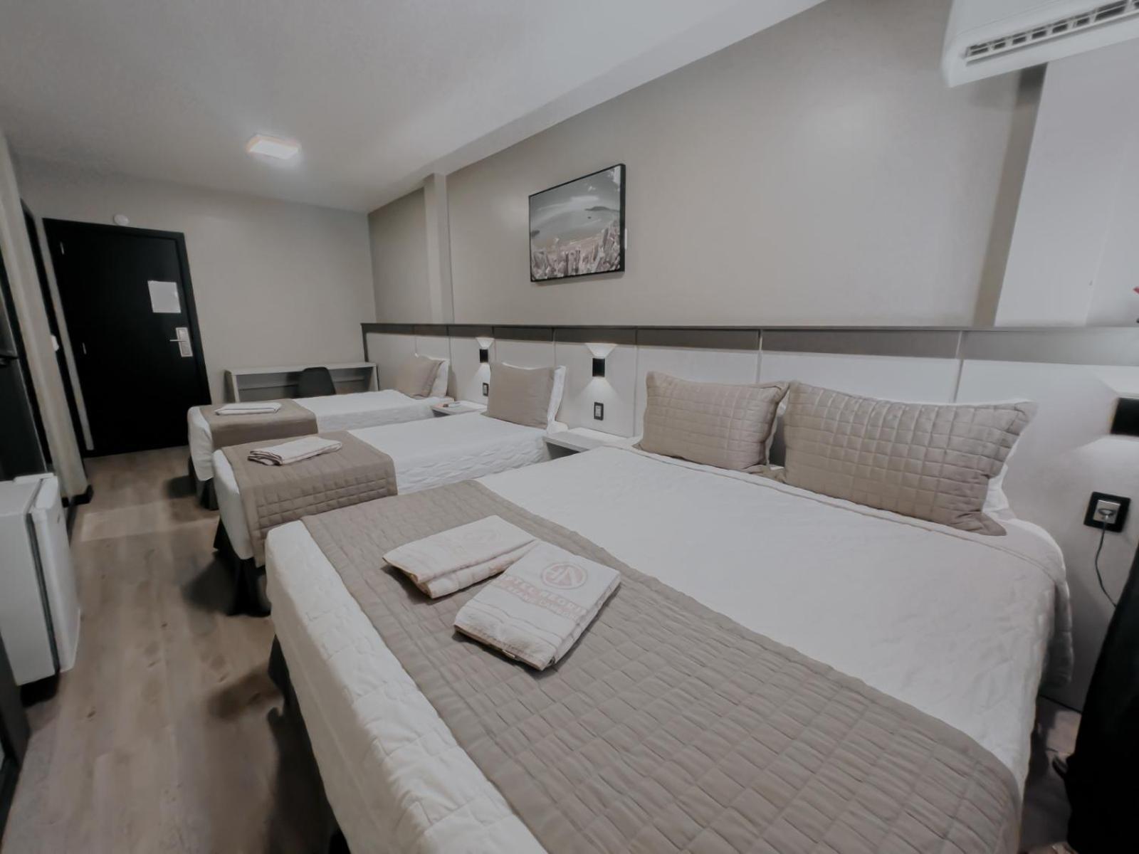 Hotel Negrini Balneário Camboriú المظهر الخارجي الصورة
