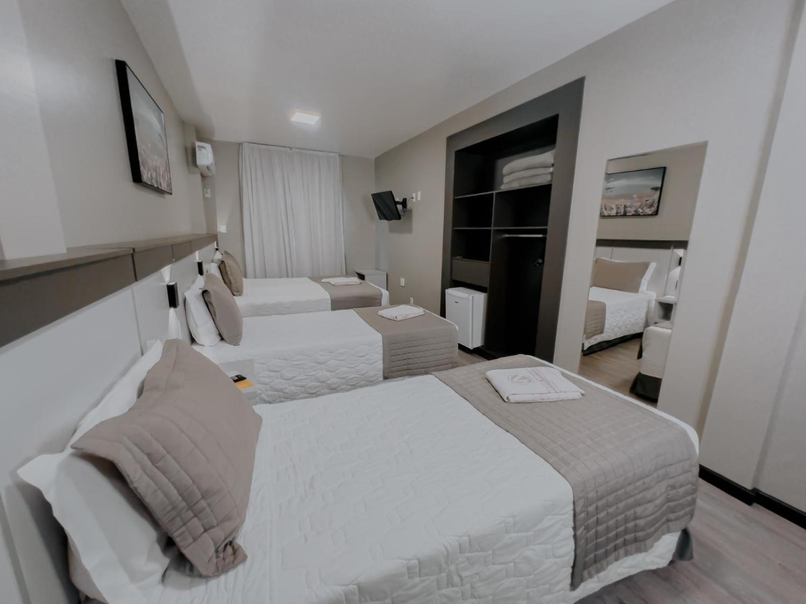 Hotel Negrini Balneário Camboriú المظهر الخارجي الصورة