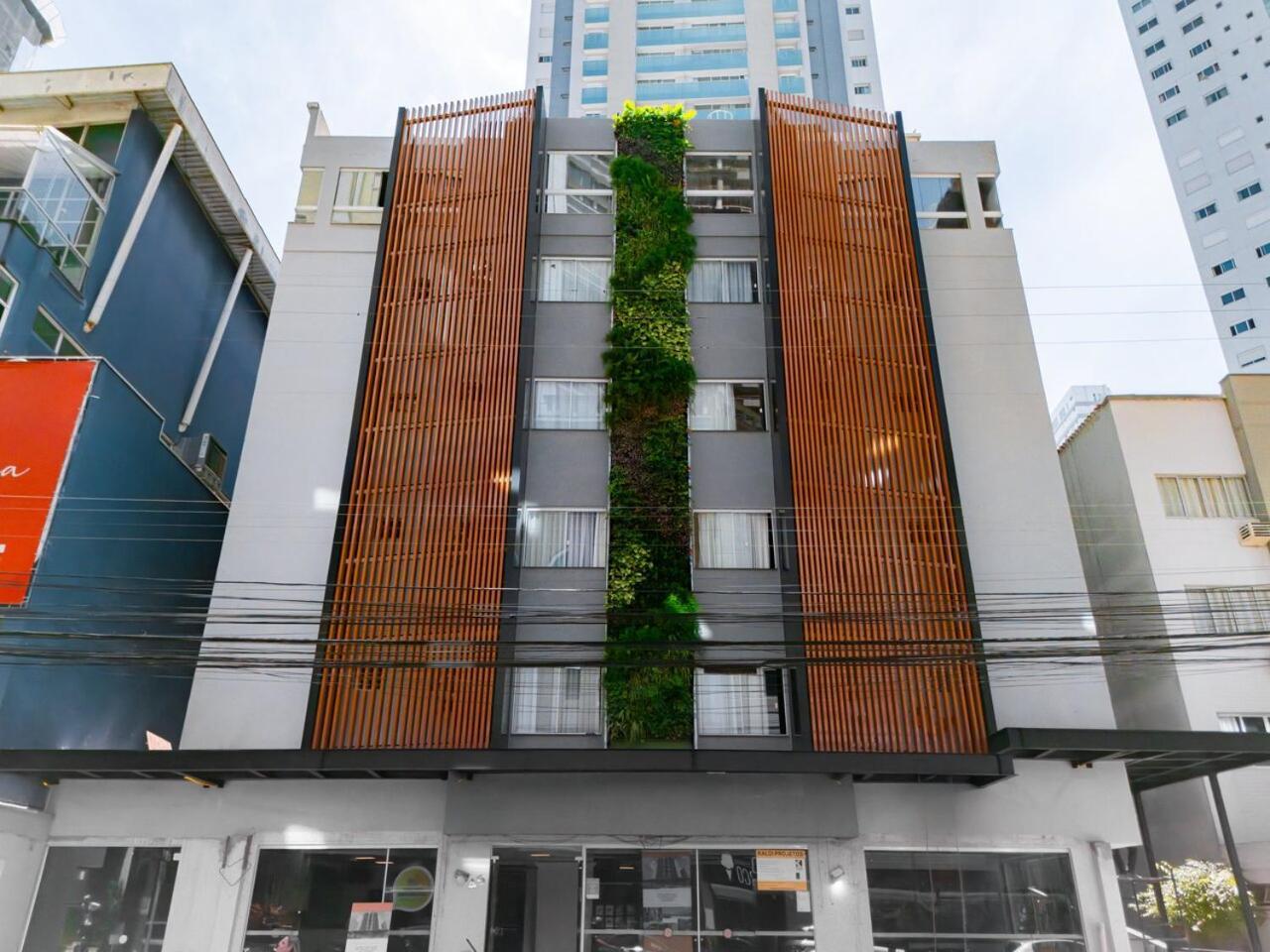 Hotel Negrini Balneário Camboriú المظهر الخارجي الصورة