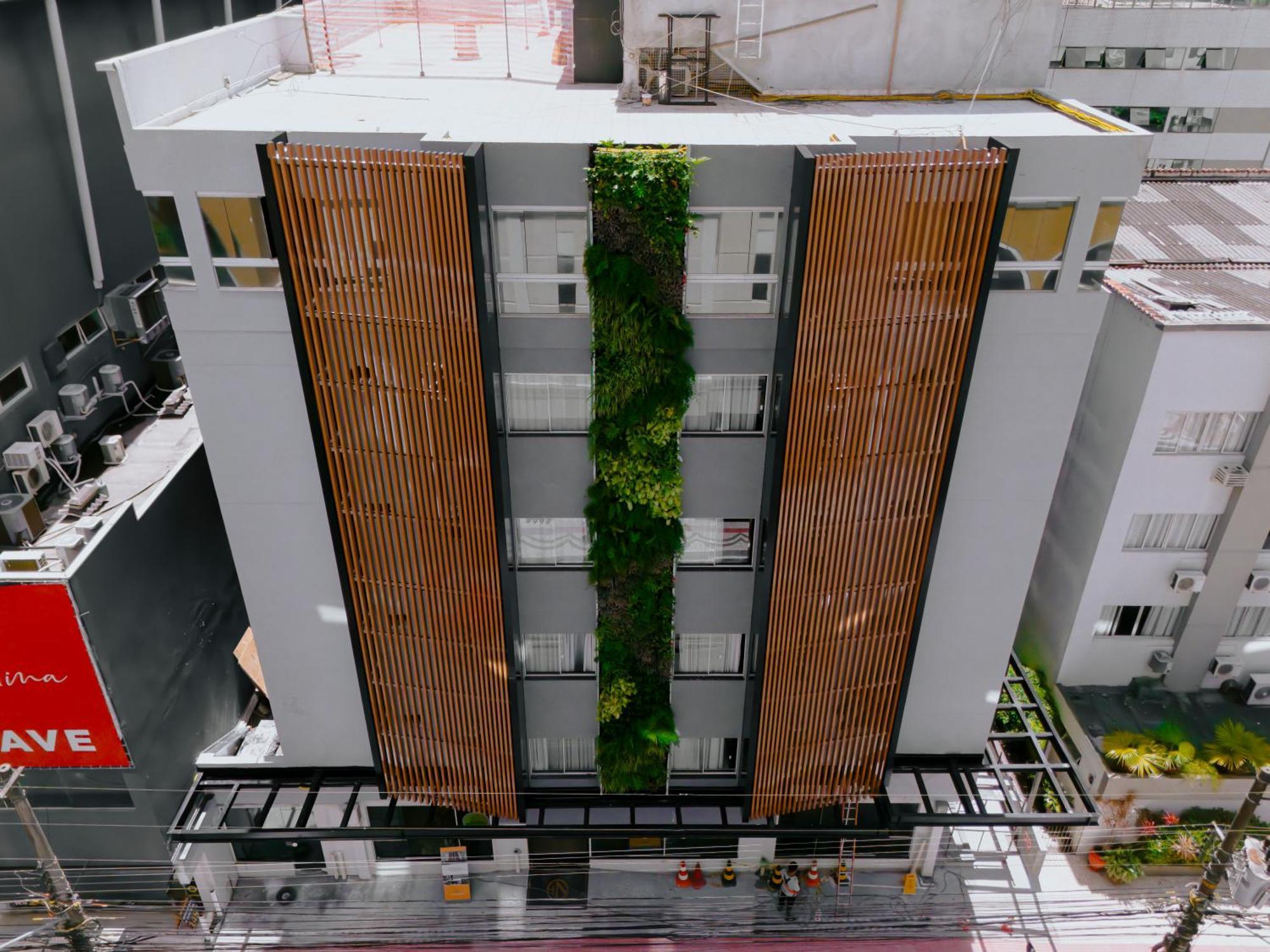 Hotel Negrini Balneário Camboriú المظهر الخارجي الصورة