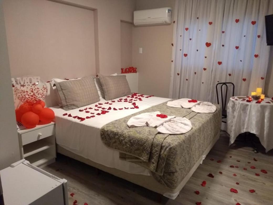 Hotel Negrini Balneário Camboriú المظهر الخارجي الصورة