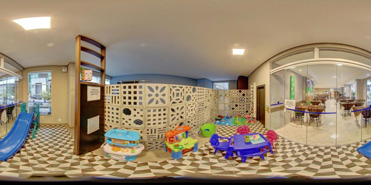 Hotel Negrini Balneário Camboriú المظهر الخارجي الصورة