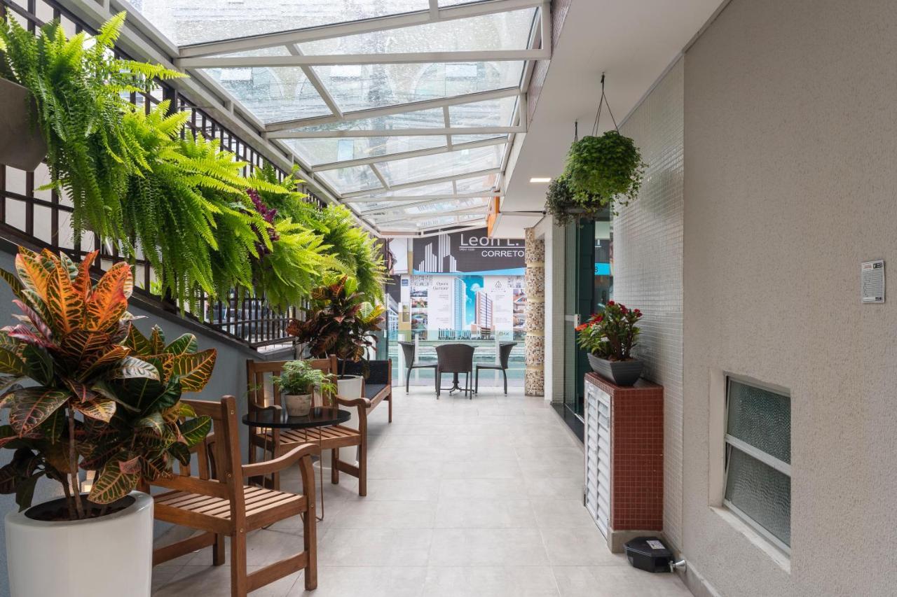Hotel Negrini Balneário Camboriú المظهر الخارجي الصورة