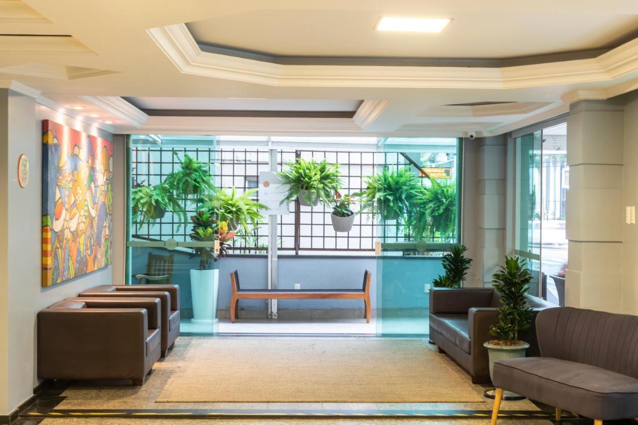 Hotel Negrini Balneário Camboriú المظهر الخارجي الصورة