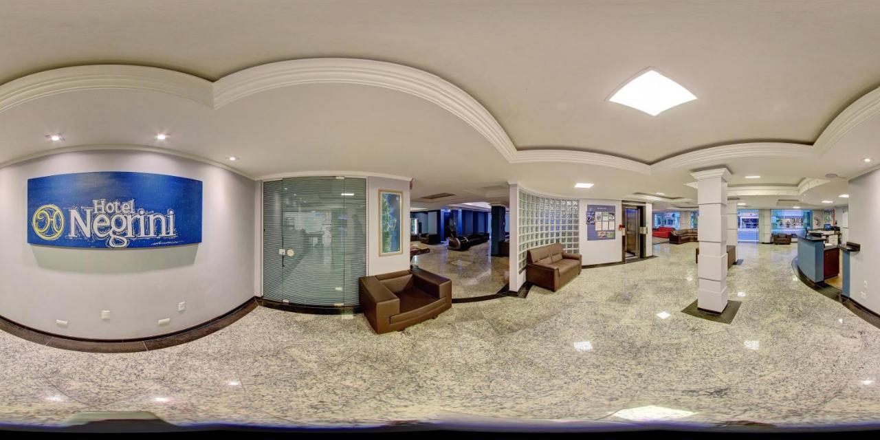 Hotel Negrini Balneário Camboriú المظهر الخارجي الصورة