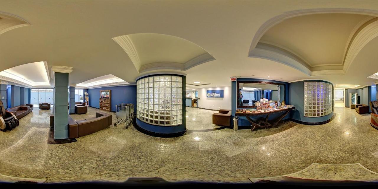 Hotel Negrini Balneário Camboriú المظهر الخارجي الصورة