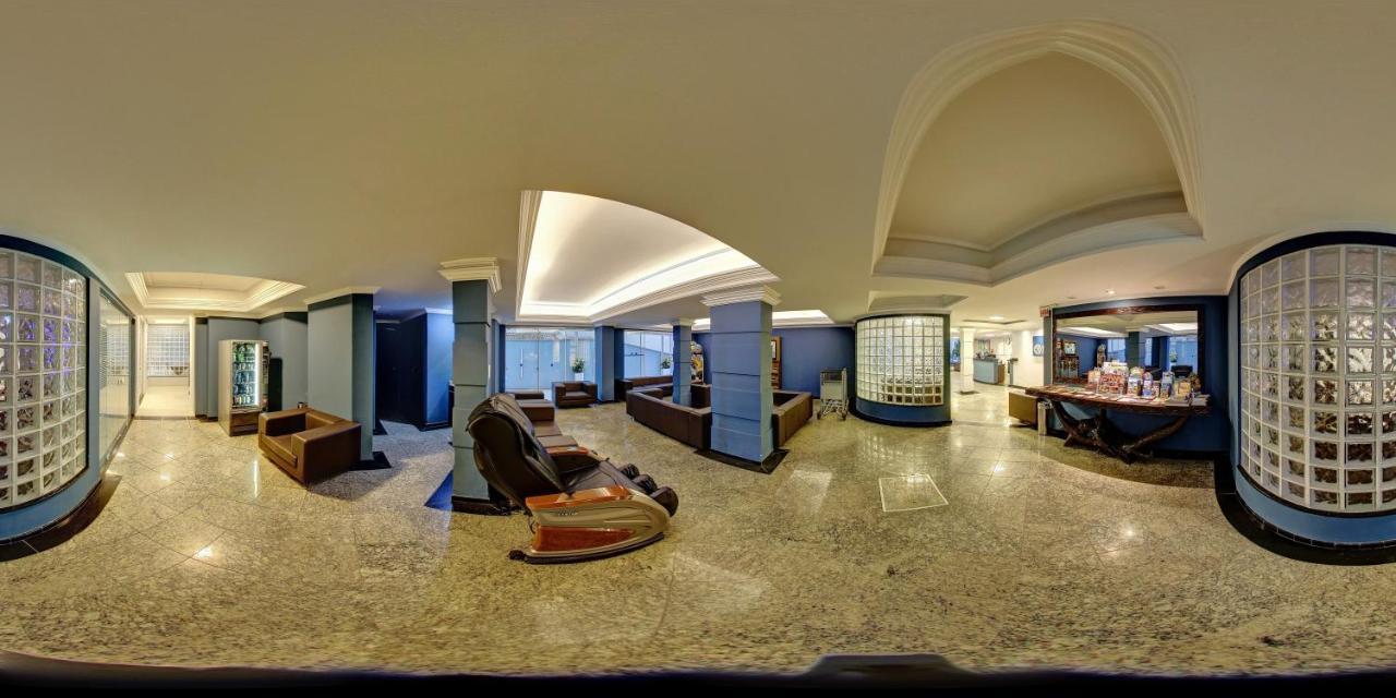 Hotel Negrini Balneário Camboriú المظهر الخارجي الصورة