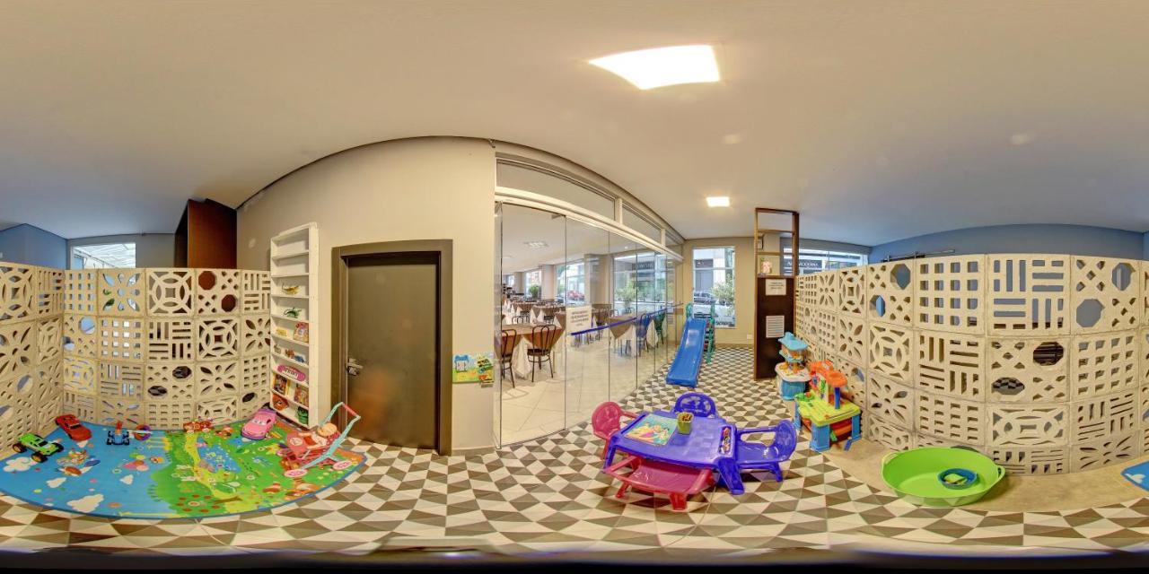 Hotel Negrini Balneário Camboriú المظهر الخارجي الصورة