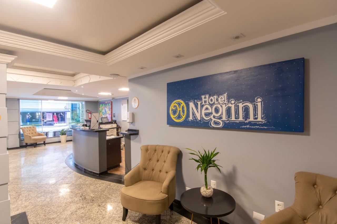 Hotel Negrini Balneário Camboriú المظهر الخارجي الصورة