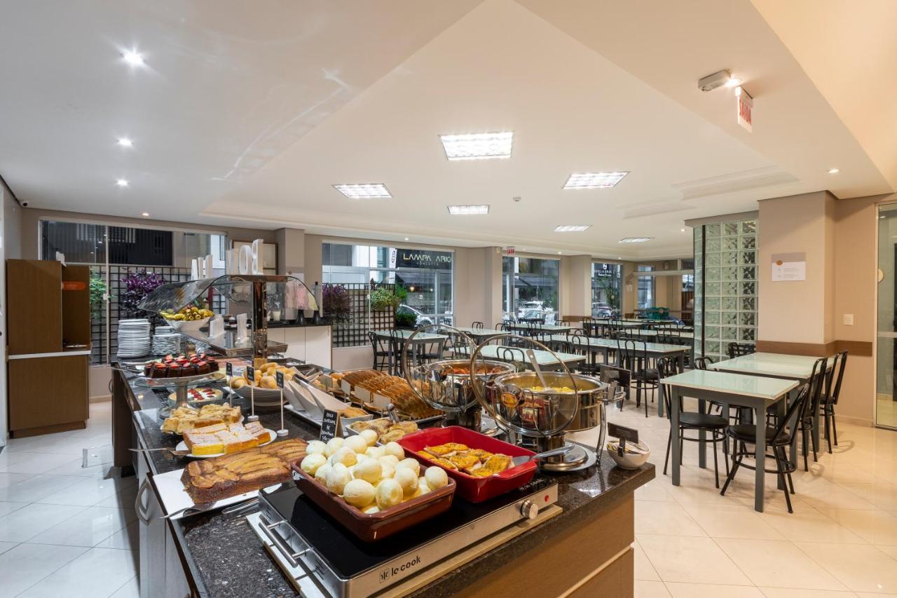 Hotel Negrini Balneário Camboriú المظهر الخارجي الصورة